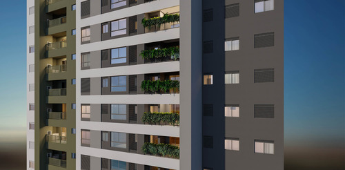 Imagem 9 de 30 de Apartamento À Venda, Terra Bonita - Edifício Mind - 2 Quartos Sendo 1 Suíte - Sala Com 2 Ambientes- 1 Garagem - Entrega Outubro 2023 - Pr - Ap2901_gprdo