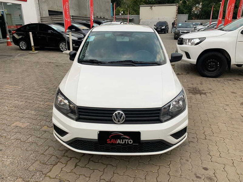 Imagem 2 de 10 de Volkswagen Gol 1.6l Mb5 2019