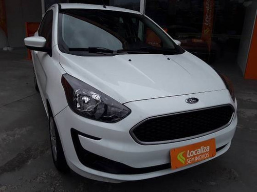 Imagem 5 de 15 de Ford Ka 1.0 Ti-vct Flex Se Manual