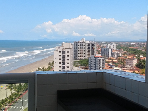 Imagem 13 de 15 de Apartamento Com Vista Mar