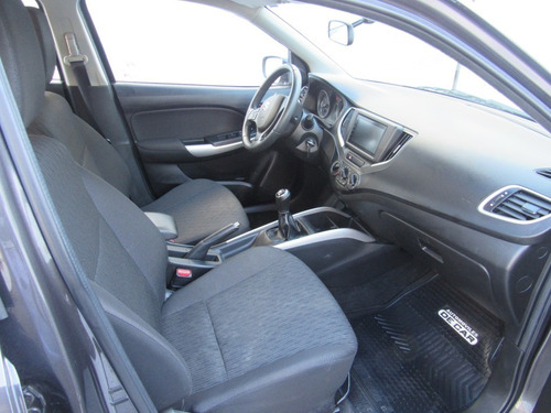 Imagen 11 de 12 de Suzuki Baleno Gls Hb 1.4 Mt