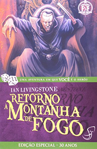 Libro Ff 12 - Retorno A Montanha De Fogo