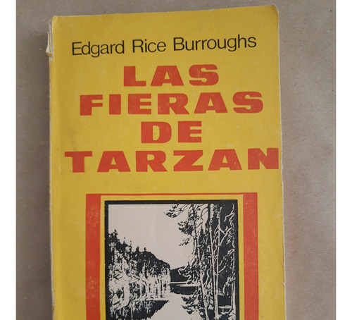 Las Fieras De Tarzan