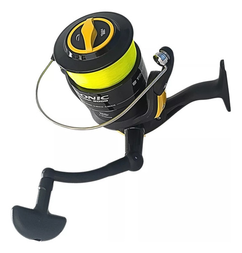 Molinete De Pesca De Praia Costão Trabucco Sonic Surf 8000