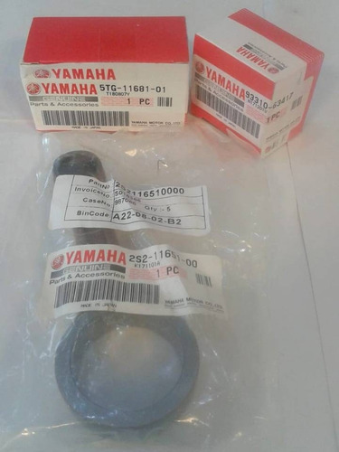 Kit De Biela Yamaha Yz450f 2006-2009