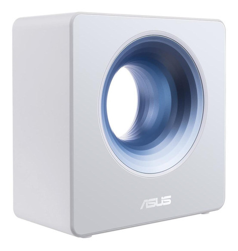 Access point Asus Blue Cave azul y blanco 110V/240V