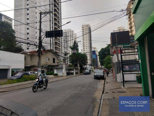 Imagem 5 de 8 de Terreno À Venda, 500m² - Brooklin - São Paulo/sp - Te0068