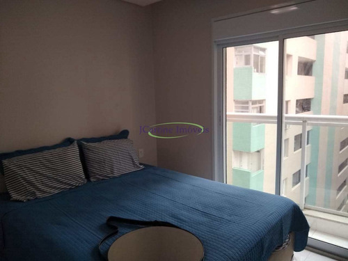 Imagem 2 de 12 de Apartamento Com 2 Dorms, Gonzaga, Santos - R$ 800 Mil, Cod: 64152809 - V64152809
