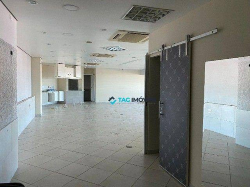 Imagem 1 de 7 de Sala Para Alugar, 136 M² Por R$ 7.000,00/mês - Loteamento Residencial Vila Bella - Campinas/sp - Sa0214