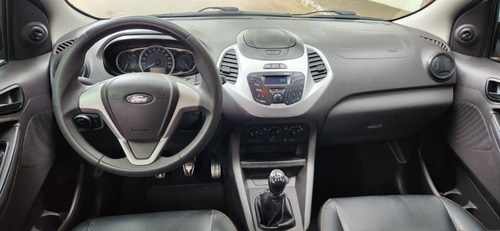 Ford Ka 1.0 Trail Flex 5p
