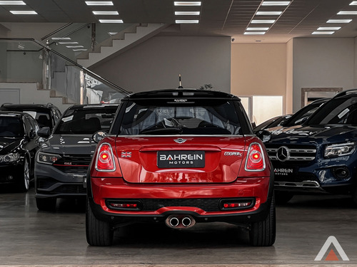 Mini Cooper 1.6 S 16V TURBO GASOLINA 2P AUTOMÁTICO