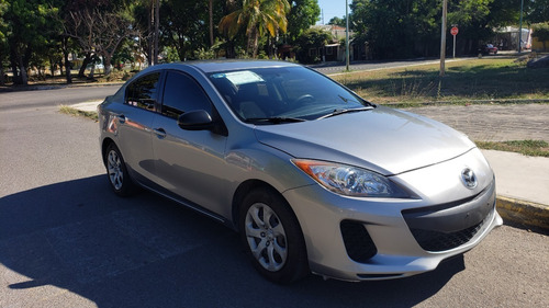 Mazda 3 Mod 2012 Automatico Motor 2.0 Unico Dueño