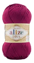 Comprar Alize Diva Estambres Erika Ovillo De 100 Grs C\u002Fu