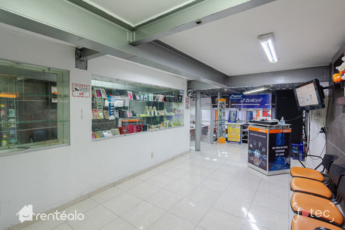 Amplia Bodega Con Montacargas Y Oficinas En Venta , Churubusco, Cdmx