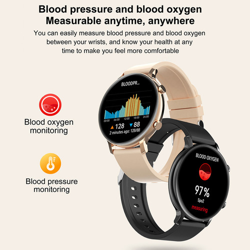 Nuevo Reloj Deportivo Impermeable Hw36 Smartwatch Ip67 De 1.28 Pul