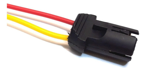2 Soquete Plug Para Lâmpada Pingão T10 Universal Com Fio