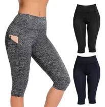 Comprar Set X3 Calzas Deportiva Pescadora Legging C\u002Fbolsillo El Rey