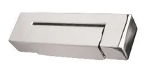 Comprar 2 Bisagras Cava Bar Pequeñas Cromadas Kason A0216.c118 Xavi