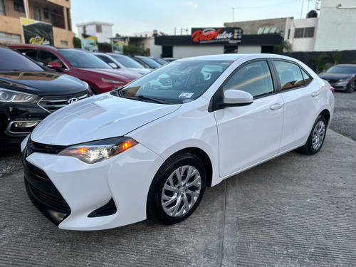 Toyota Corolla Le 2019