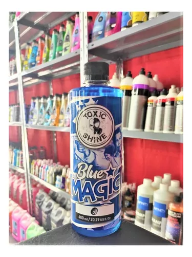 Blue Magic - Comprar en Toxic Shine