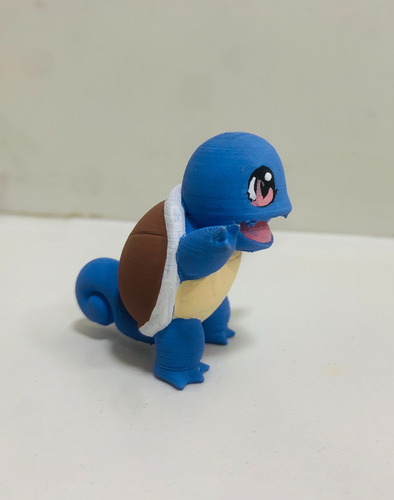 Set Figuras Pokemon Pintadas A Mano