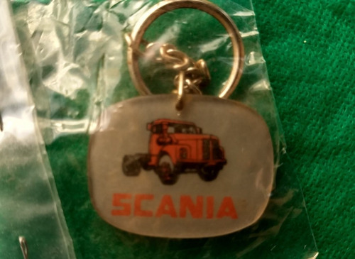 Chaveiro Concessionária Suvesa Scania 111