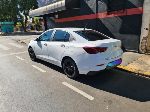 Chevrolet Onix Plus 2020 1.0 Ltz Turbo Aut. 4p