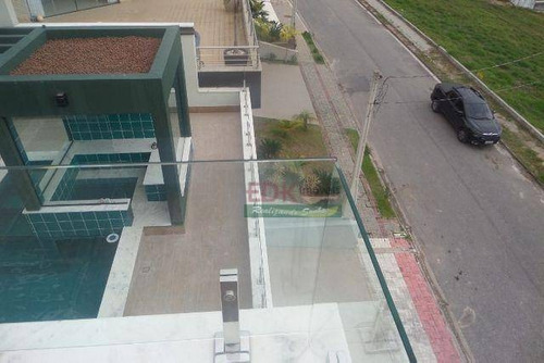 Imagem 3 de 20 de Sobrado Com 5 Dormitórios À Venda, 465 M² Por R$ 2.350.000 - Condomínio Residencial Jaguary - São José Dos Campos/sp - So0997