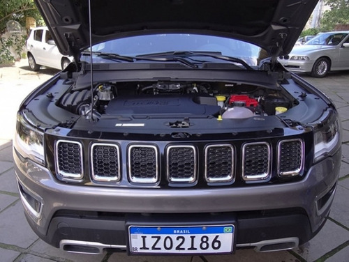 Imagem 2 de 8 de Jeep Compass Limited