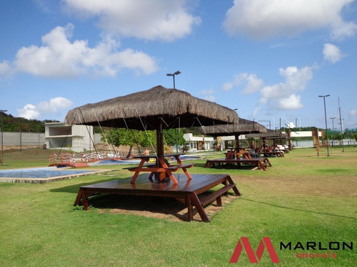Imagem 9 de 15 de Terreno Para Venda Vila Dos Lagos, 1350m², Em Ponta Negra - Natal - Vt01221