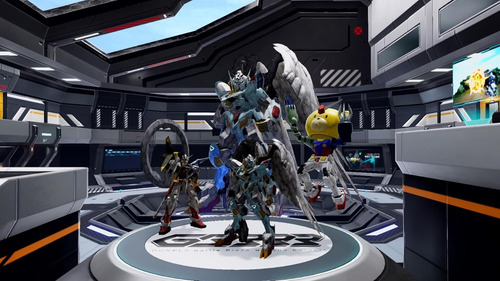 Gundam Breaker 4 Launch Edition - Nintendo Switch