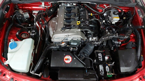 Mazda MX-5 2.0 I Sport Mt