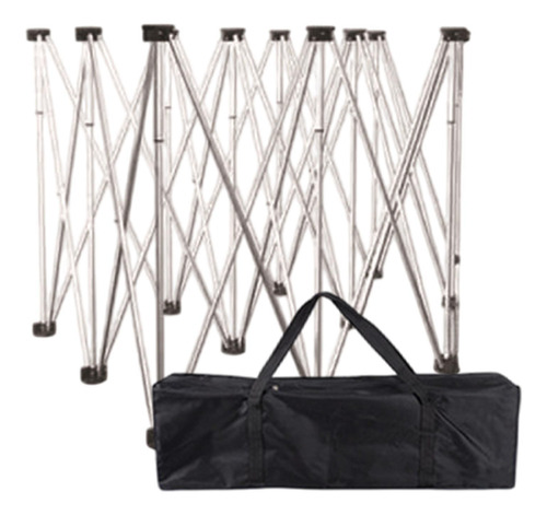 Soporte De Soporte De Trabajo Portátil Soporte De 9 Patas
