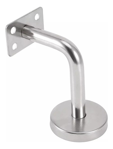 6pcs 60*60muro Tubo Pasamanos Con Tapa Cubre Tornill Soporte