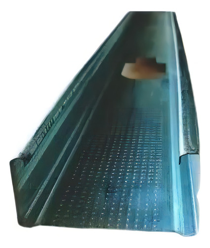Perfil Montante Galvanizado 70mm E0.38 X 2.60mts