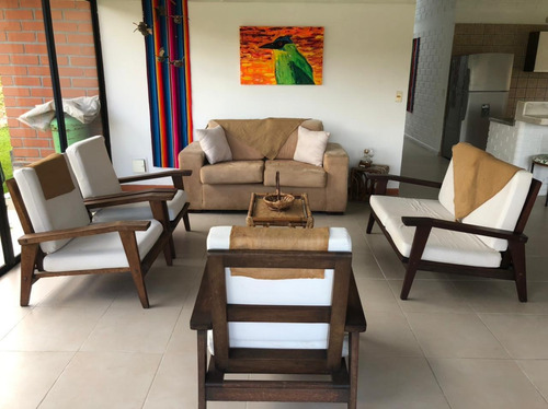 Imagen 3 de 14 de Venta Casa Campestre, Santagueda Manizales, Cod 735302