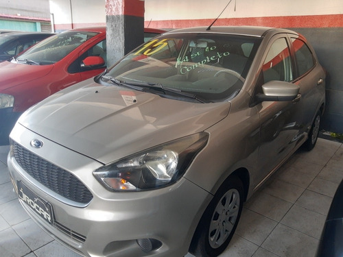 Imagem 1 de 5 de Ford Ka Se 1.0 2015 Completo