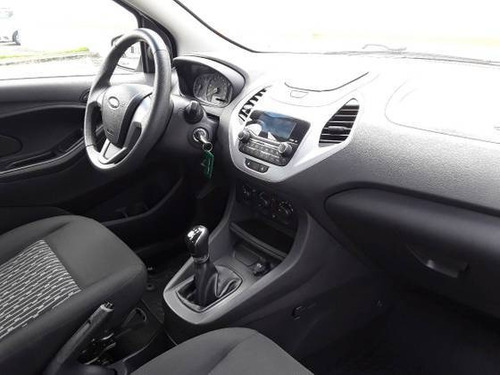 Imagem 3 de 9 de Ford Ka 1.5 Ti-vct Flex Se Manual