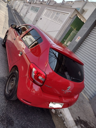 Imagem 2 de 8 de Renault Sandero 2019 1.0 12v Authentique Sce 5p