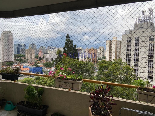 Imagem 4 de 15 de Excelente Apartamento No Alto Da Boa Vista! Ao Lado Do Metrô - Mr69280
