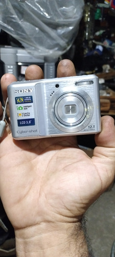 Camera Com Defeito Está Desligando Sozinha Com Defeito No Es (Usado)