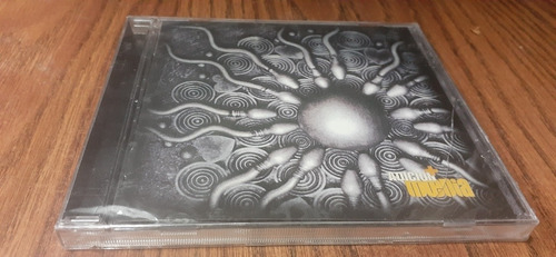 Cd Moenia *adicion +*nuevo Sellado De Fábrica (Usado)