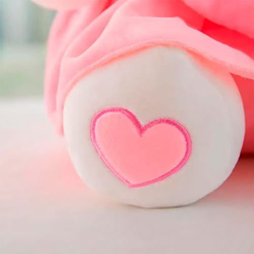 A Peluche Hello Kitty Con Corazón Kawaii For 30cm