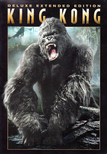 King Kong - Edicion Extendida