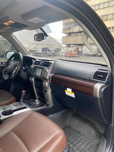 Imagen 10 de 10 de Toyota 4runner Limited 4x4