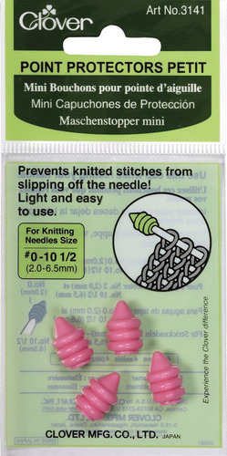 Protector Punta Petit-size 0 10,5 4 Pkg
