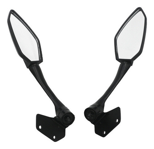 Reflector De Espejo Retrovisor De Carreras Para Springbok 25