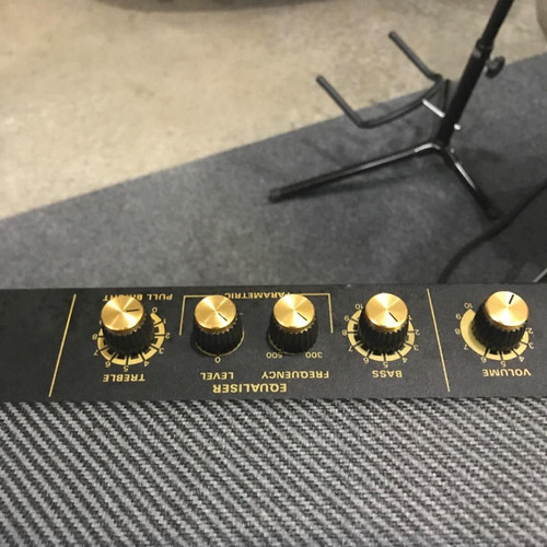 30 Perillas Para Amplificador De Guitarra, Ajuste A Presión,