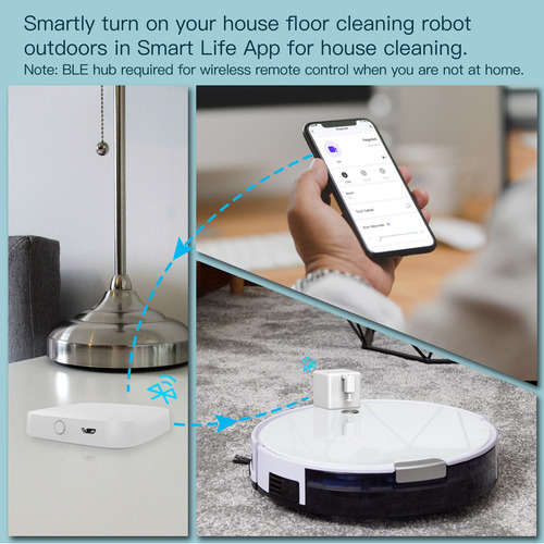Tuya Home Finger Robot Controle Remoto Fingerbot Switch Mas