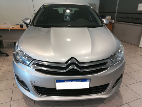 Citroen C4 Lounge 1.6 Hdi Feel Pack